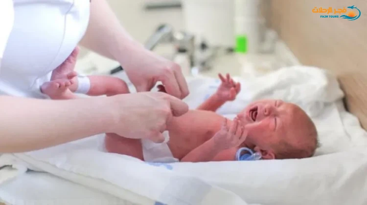 عملية الخصية المعلقة للأطفال بالمنظار