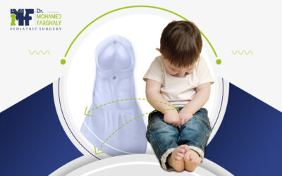 ما اعراض الناسور البولي عند الأطفال؟