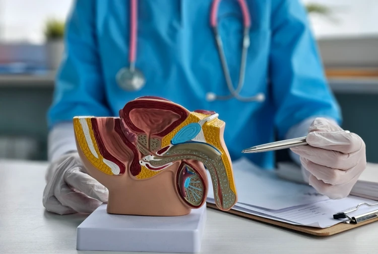 عملية الخصية المعلقة عملية الخصية المعلقة