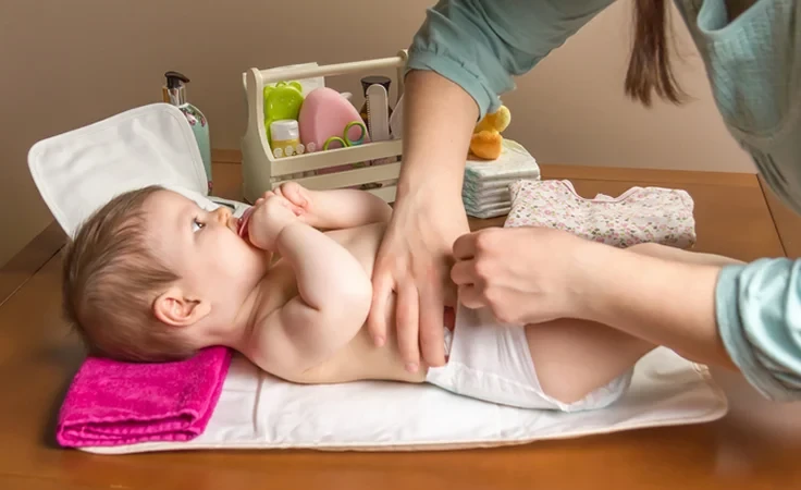 عملية الطهارة للرضع عملية الطهارة للرضع