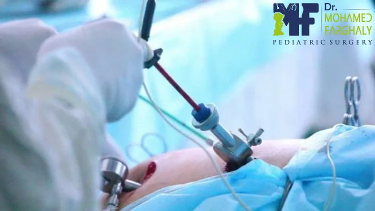 متى يحتاج الطفل إلى الخضوع لعملية فتق الحجاب الحاجز؟