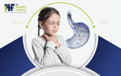 ما اضرار ارتجاع المرئ عند الأطفال؟ وكيف يُمكن الحد منها؟