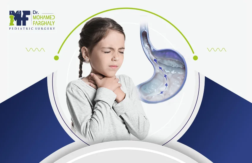 اضرار ارتجاع المرئ