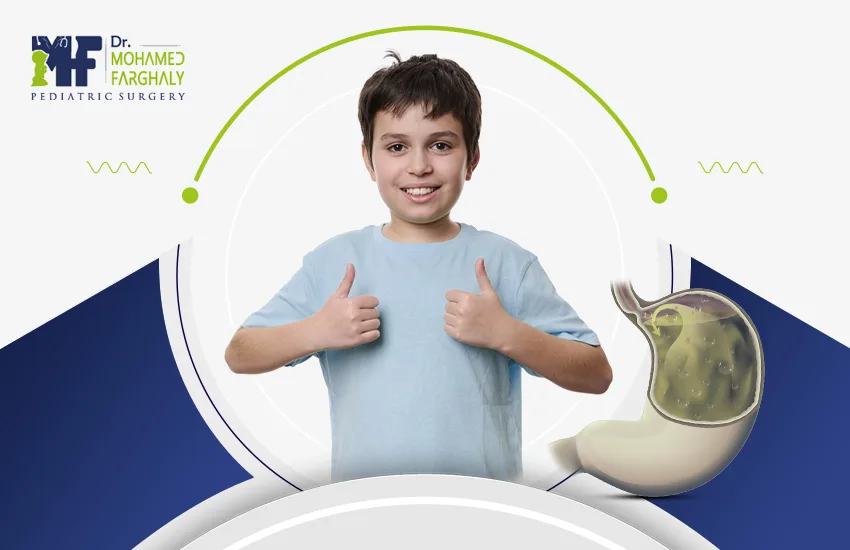 علامات الشفاء من ارتجاع المرئ