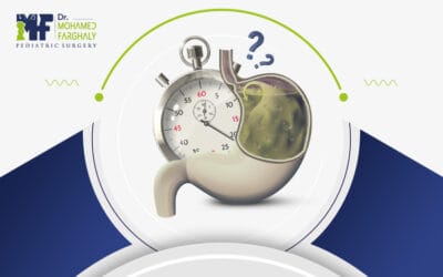 كم تستغرق فترة علاج ارتجاع المرئ عند الأطفال؟