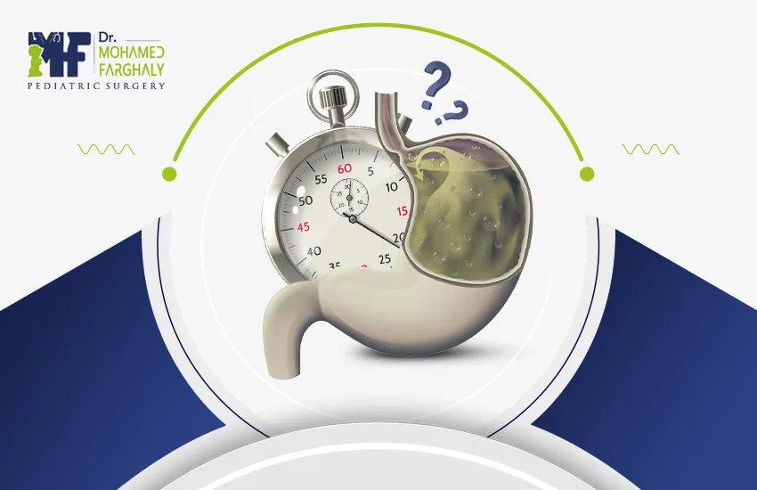 كم تستغرق فترة علاج ارتجاع المرئ