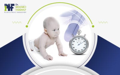 كم تستغرق عملية الفتق الاربي للأطفال؟