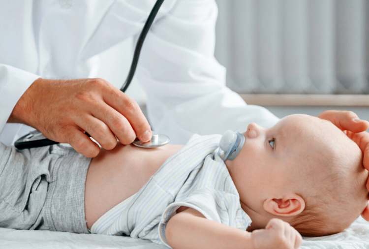 متى يجب استشارة طبيب الأطفال؟