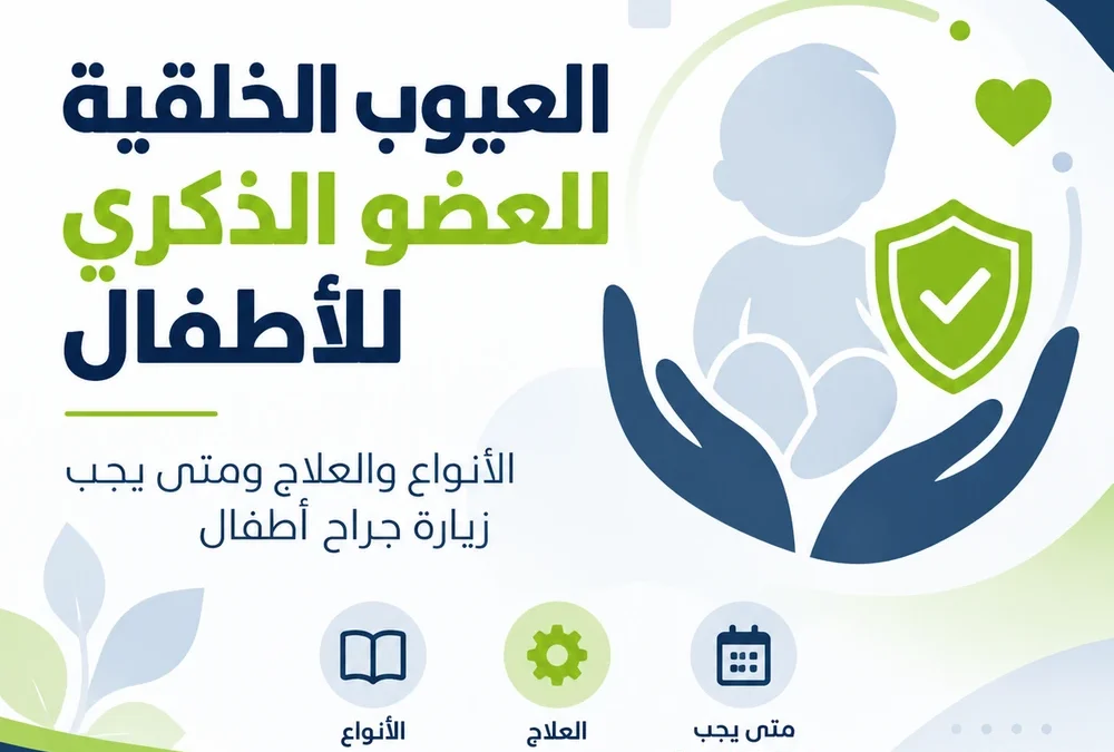 العيوب الخلقية للعضو الذكري للأطفال: الأنواع والعلاج